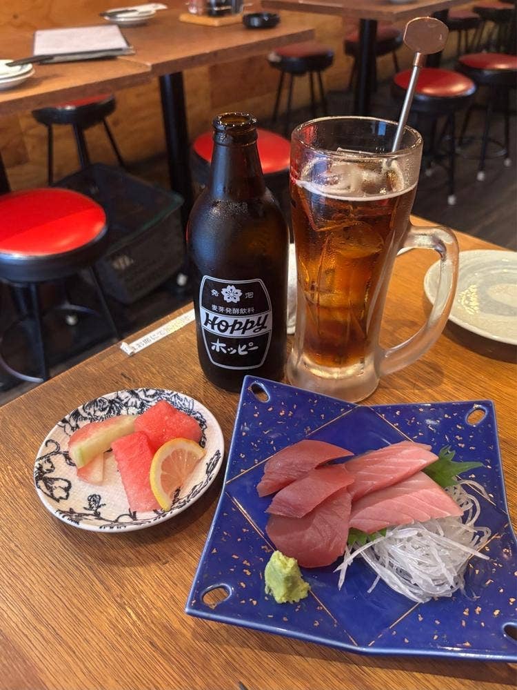 串かつ・鮮魚・酒 ひらたや