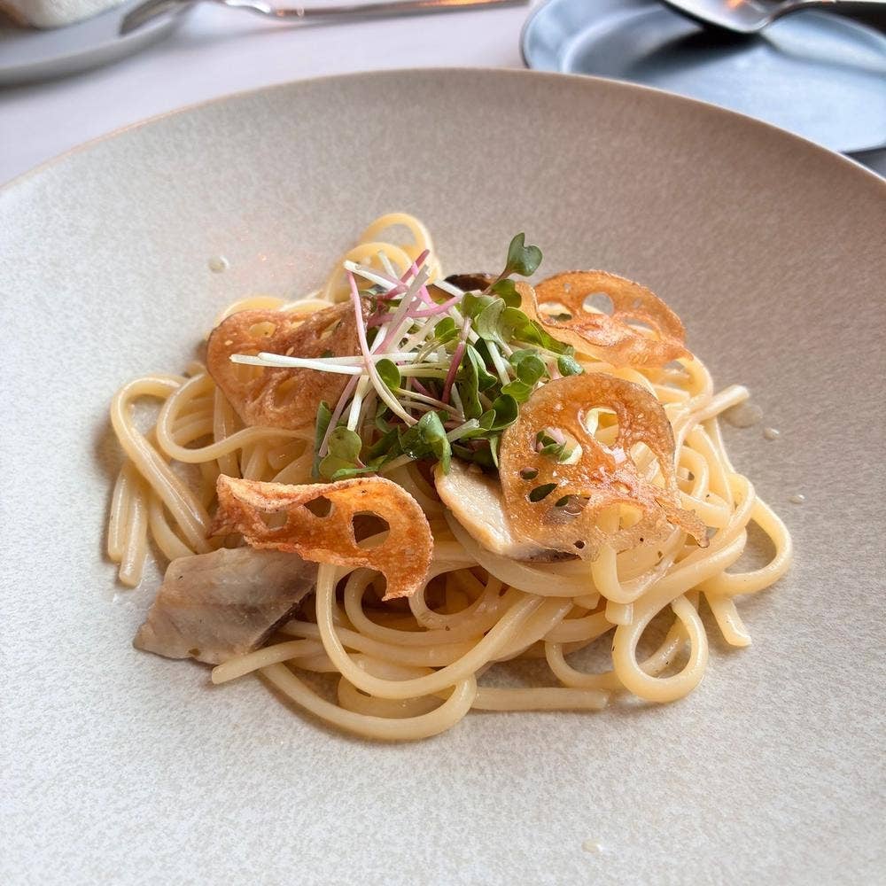 TOOTH TOOTH GARDEN RESTAURANT