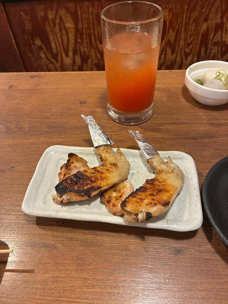 鳥いってつ 西中島本店