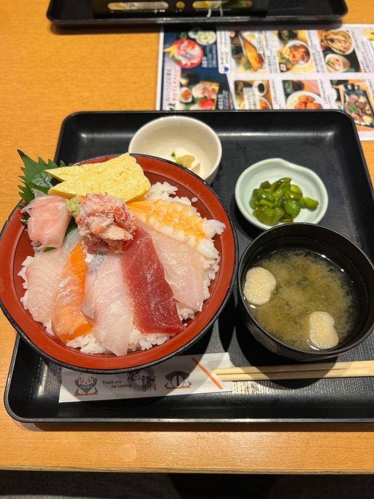 北海道魚鮮水産 BiViつくば店