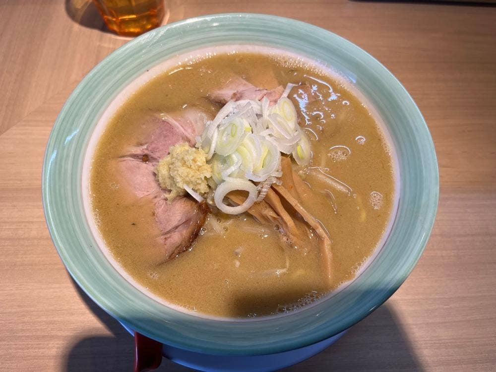 味噌らーめん ことぶき