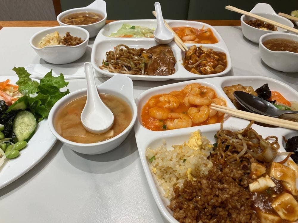 BON WORLD BUFFET 大森店
