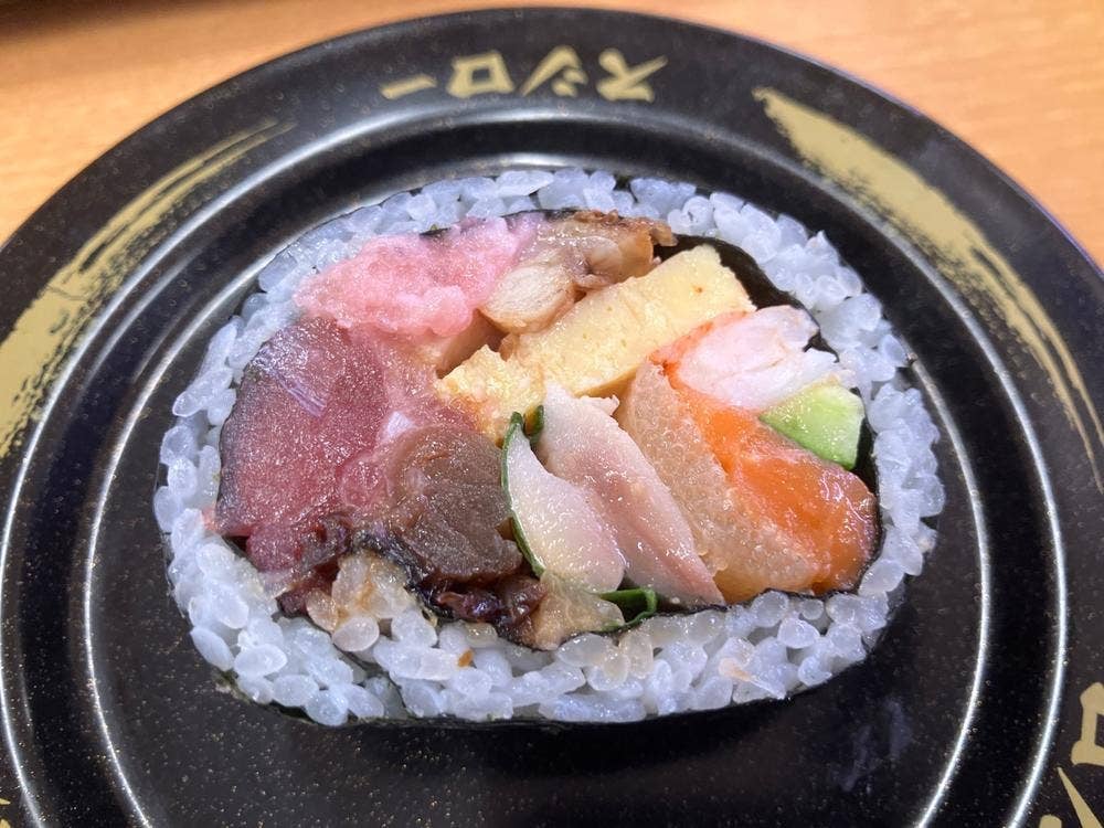 スシロー 小松有明店