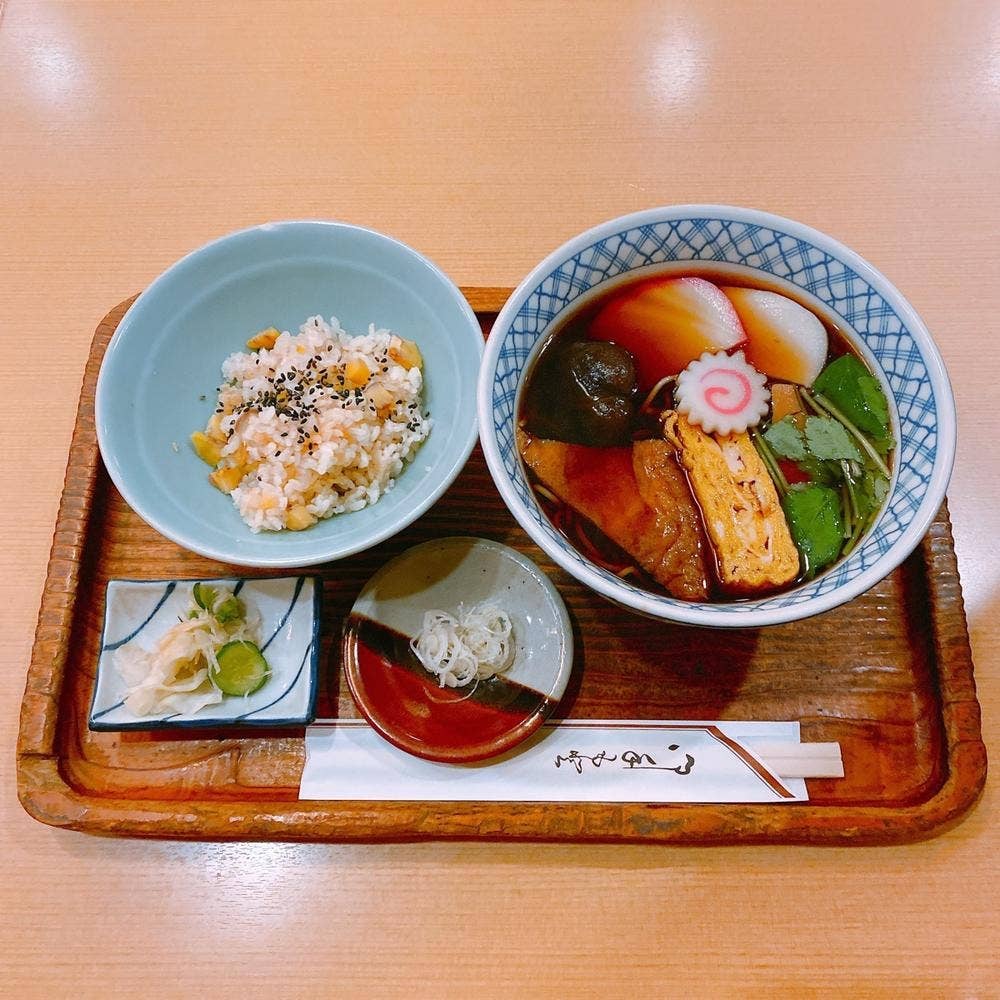 渋谷 更科