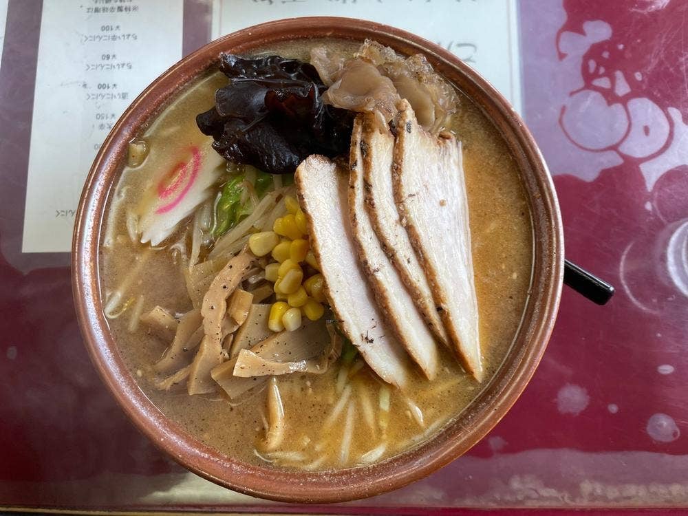 ラーメン党 ひさご