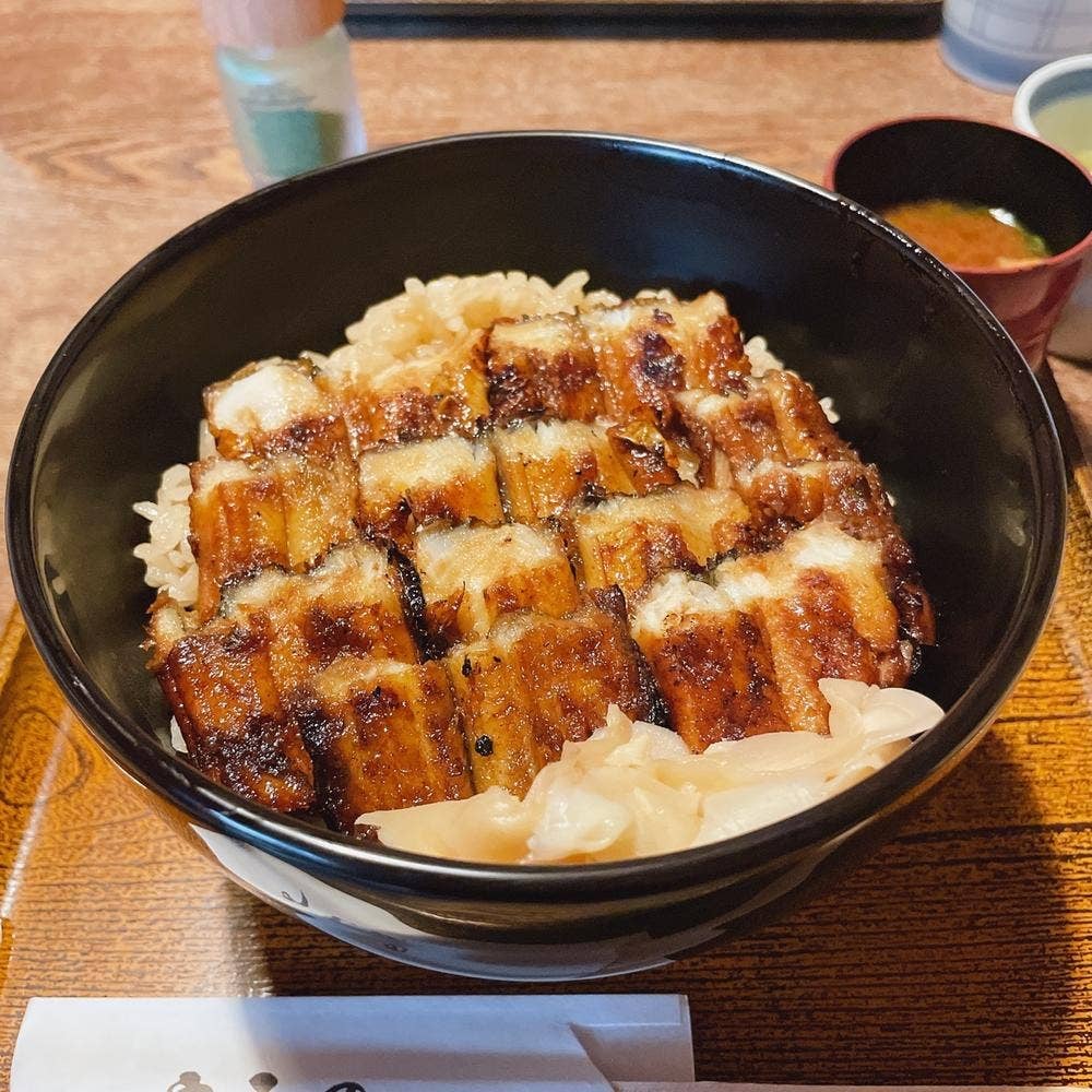 あなごめし うえの