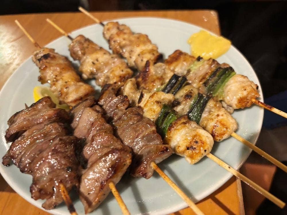 ヤキトリ&焼キトン ナゴム 名駅南店