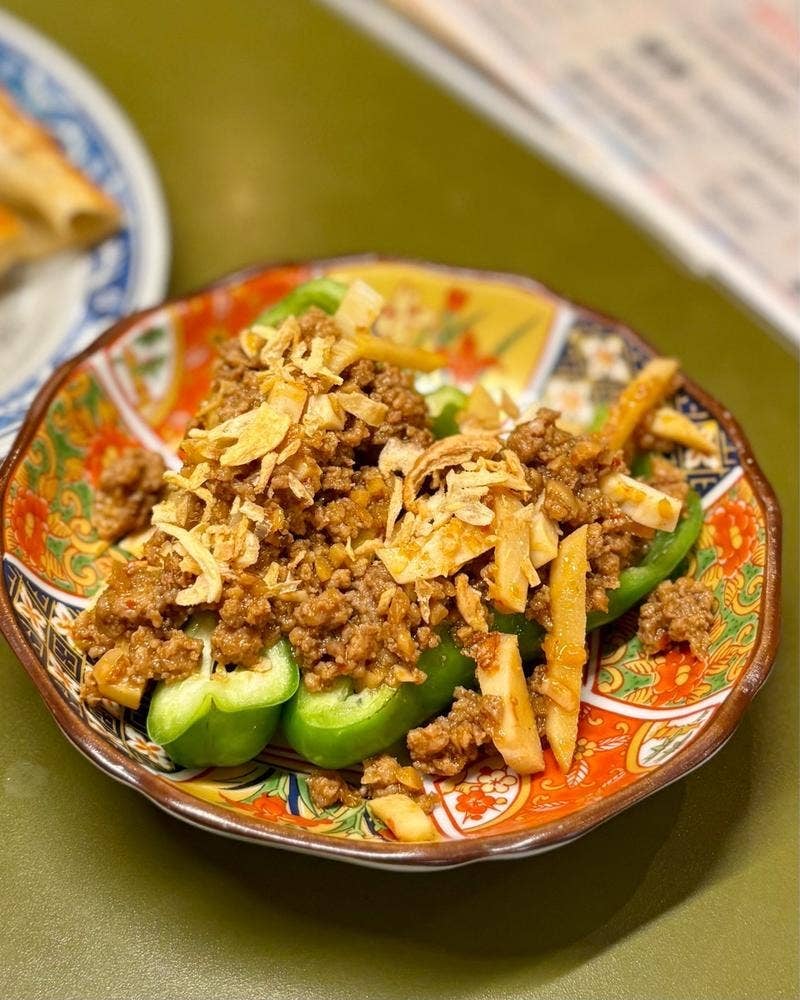 台北餃子 張記