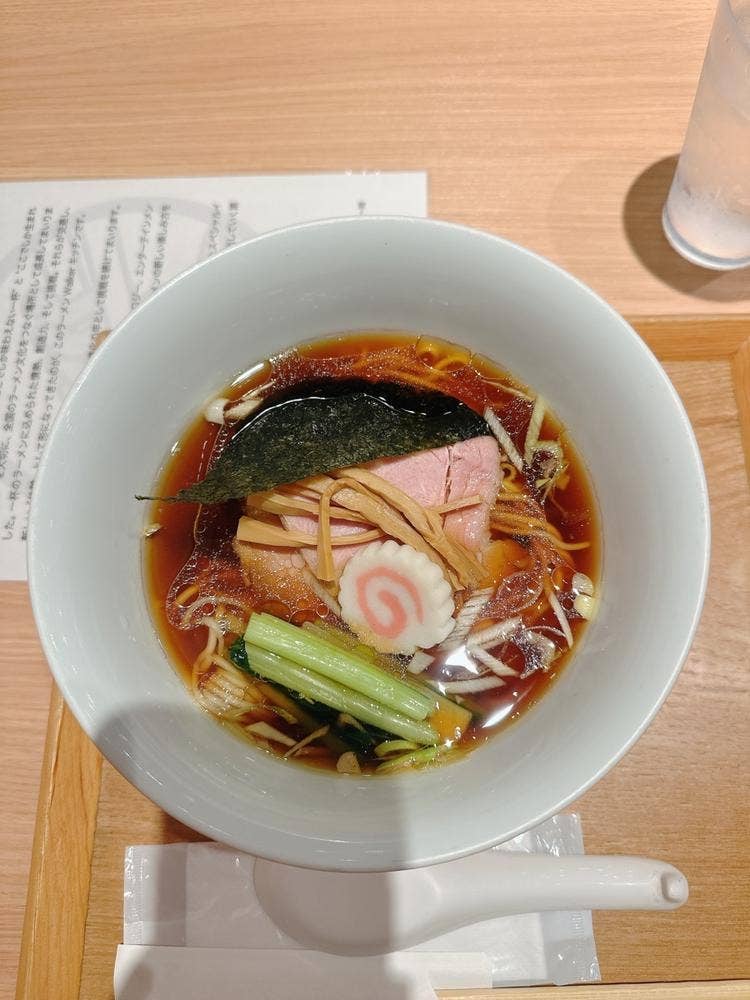 ラーメンWalkerキッチン