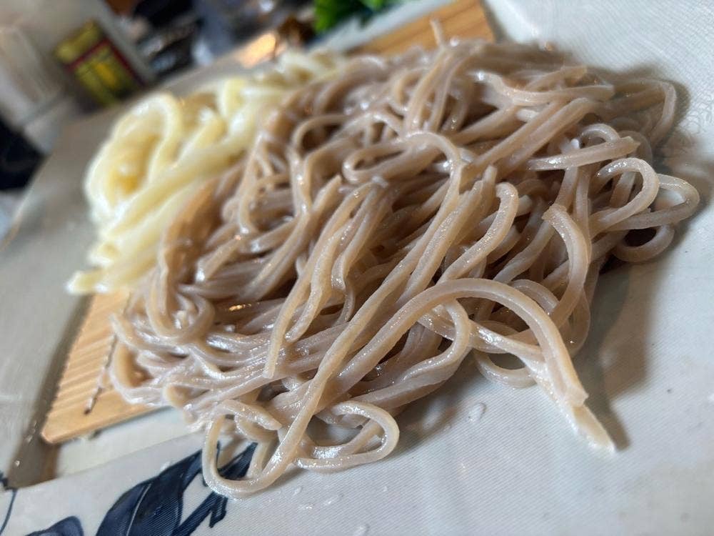 つけ汁うどん あくつ
