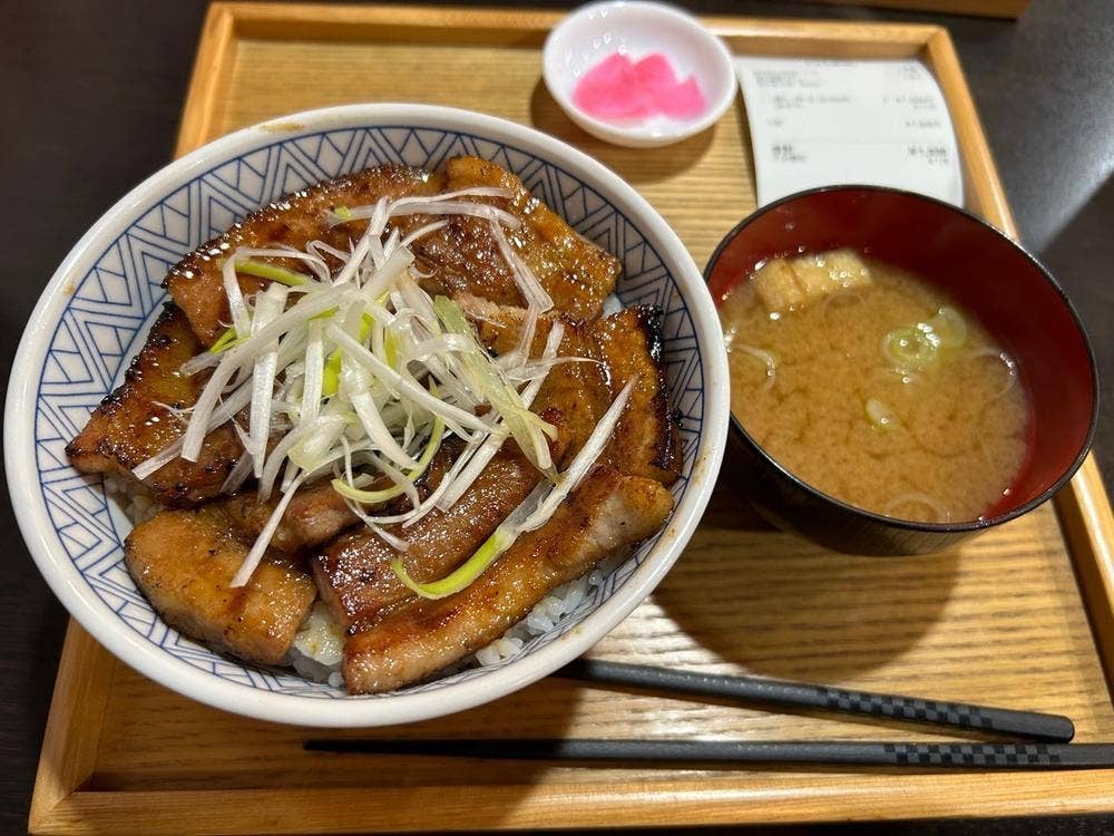 元祖豚丼屋 TONTON 広島宝町店
