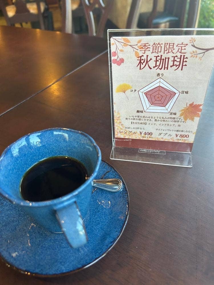 ひらい珈琲