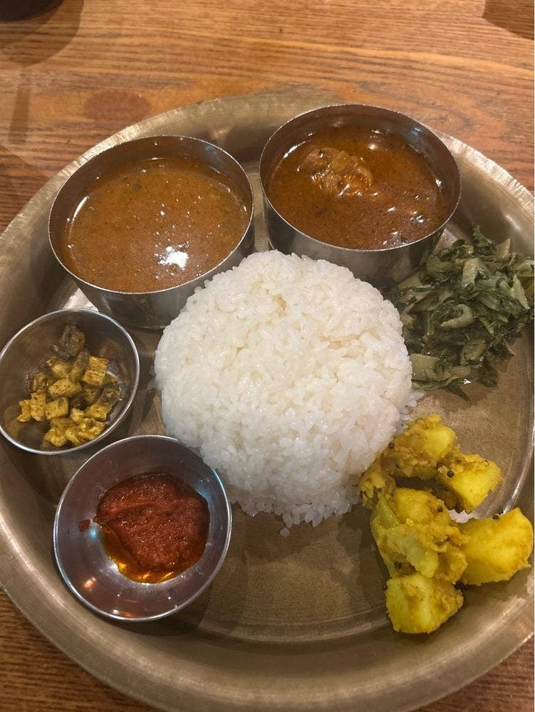 ネパール&インド料理 Manakamana