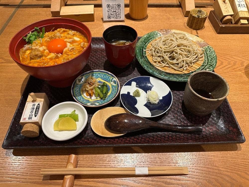 鴨と醸し鼓道 緑地公園店