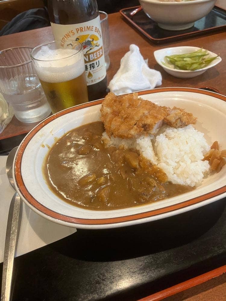 角松
