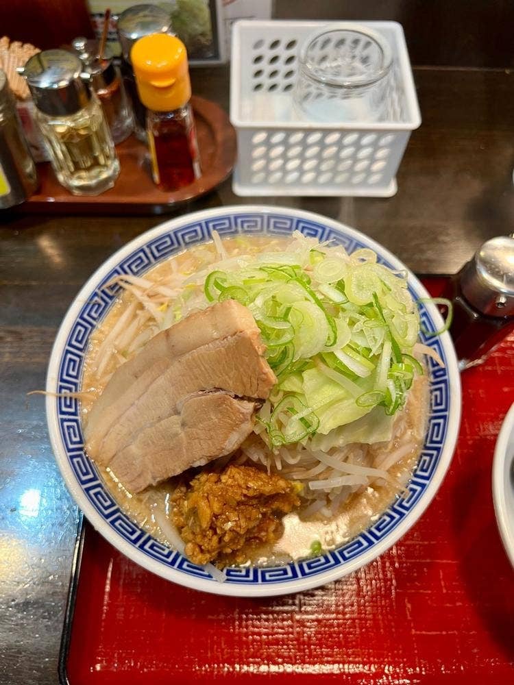 優勝軒 大曲店