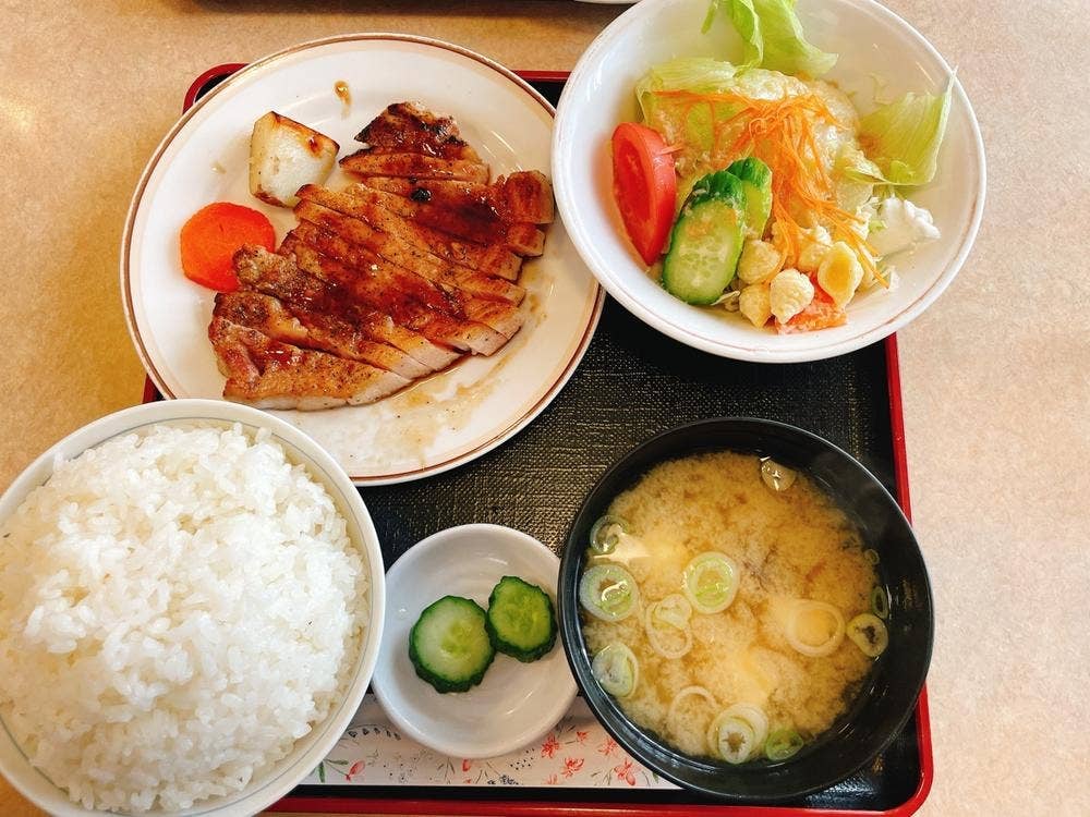 レストラン いこい