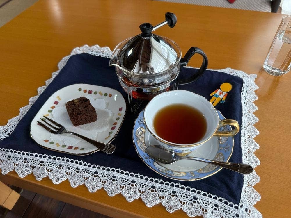 日本平紅茶