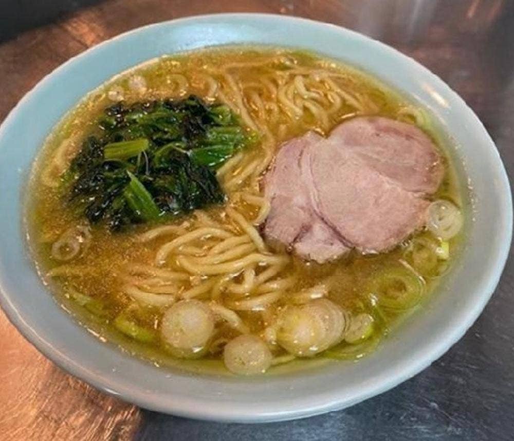ラーメン 小村
