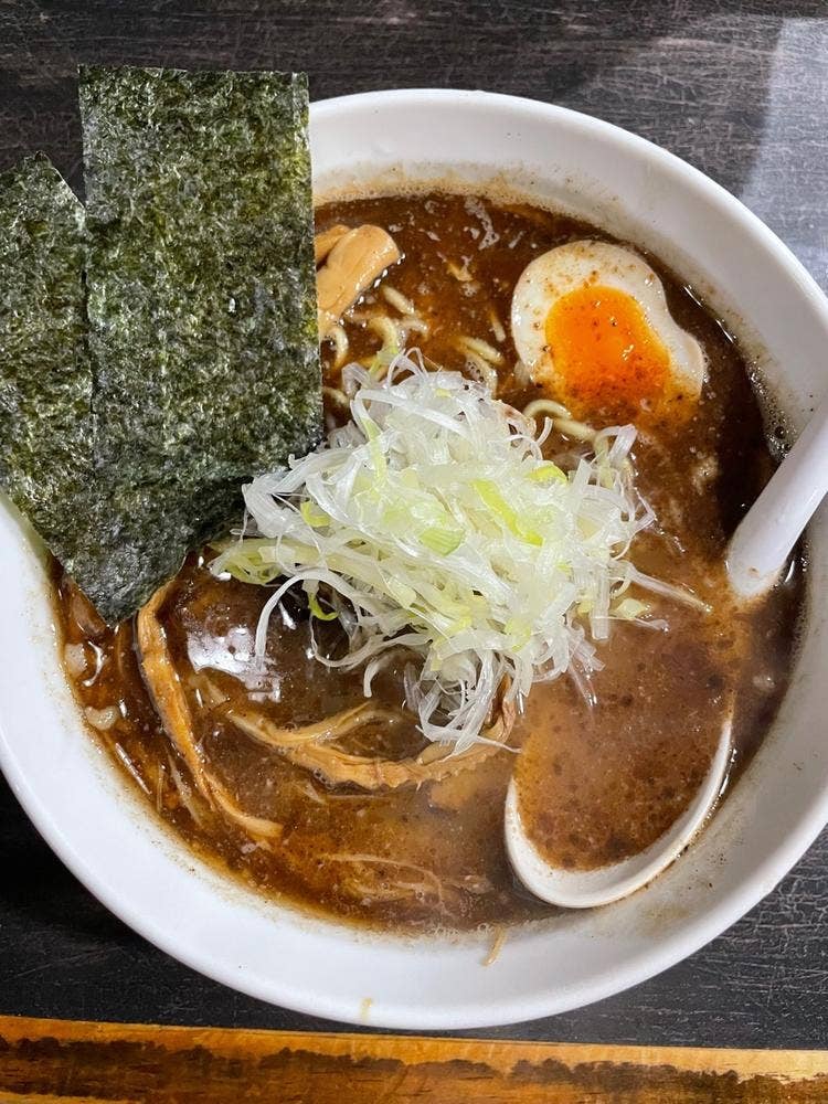 中華ソバ 櫻坂