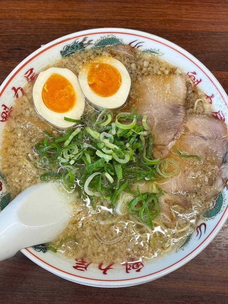 ラーメン魁力屋 市が尾店