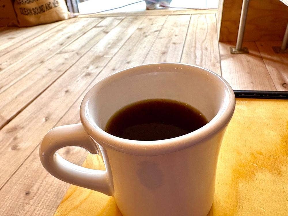 LaidBack COFFEE STAND