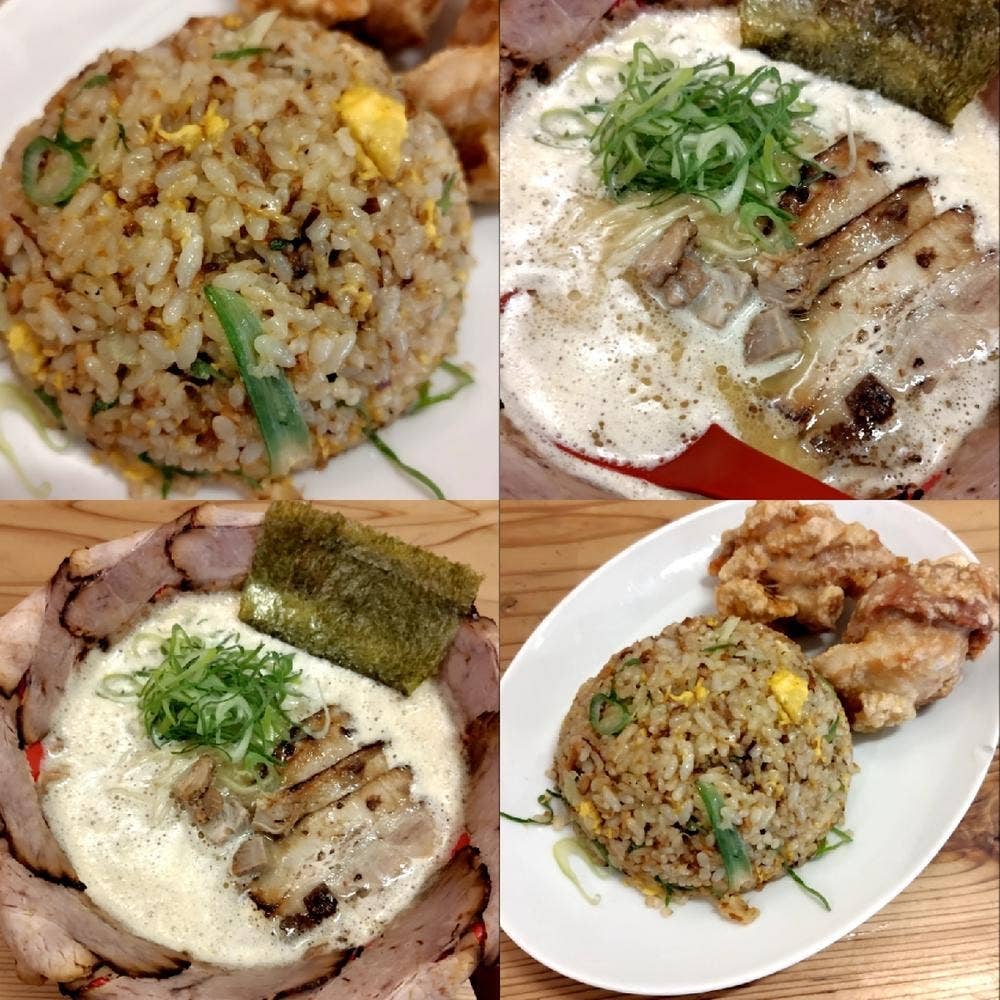 麺道 しゅはり 石橋阪大前店