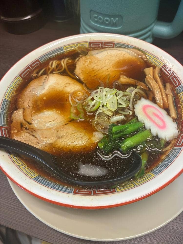 中華そば ますや本店 駅前店