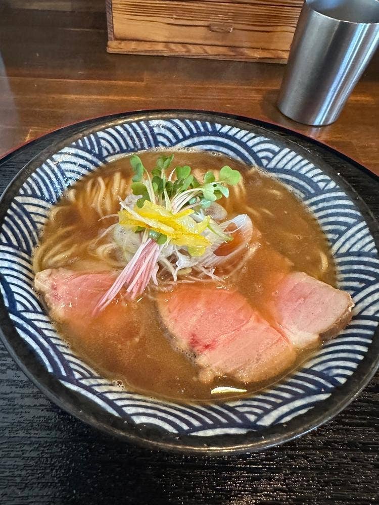 麺の道 あをによし