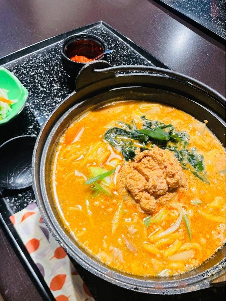 あんこうダイニング 麺屋 まるみつ