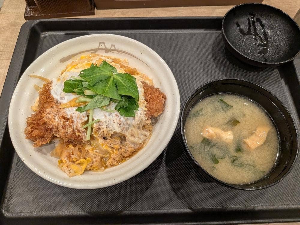 松屋・松のや 敦賀店