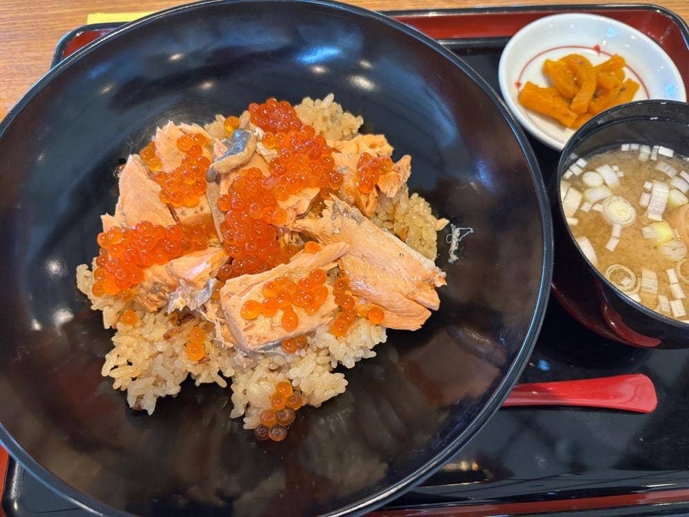 松島国際カントリークラブ レストラン