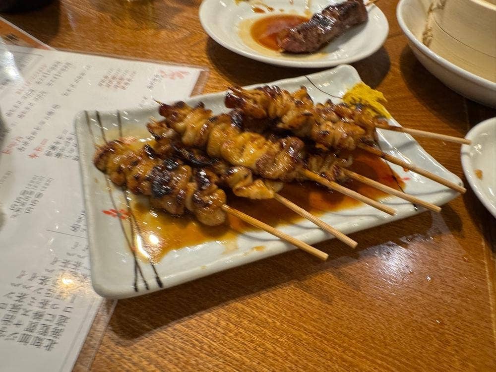 串焼き たまがわ