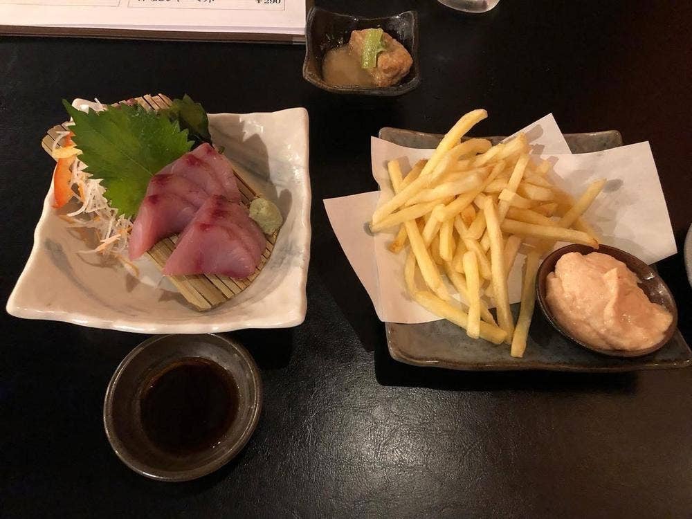 鶏と蕎麦一休/大衆鉄板一休