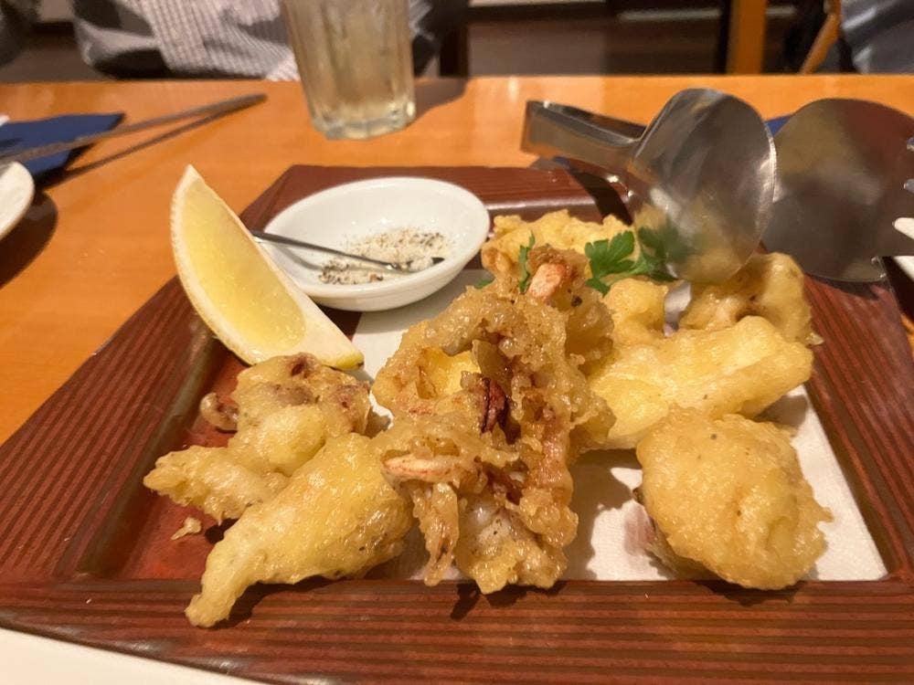 お遊食 おせん