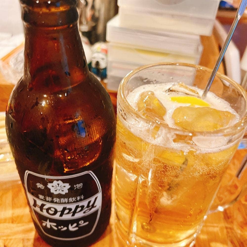 立ち飲み せんべろべろばぁ