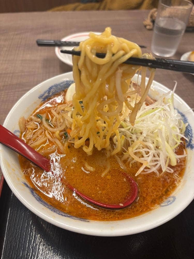 めん王 若柴本店