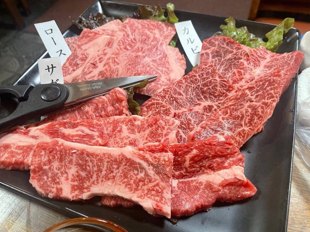 焼肉レストラン トミスミート