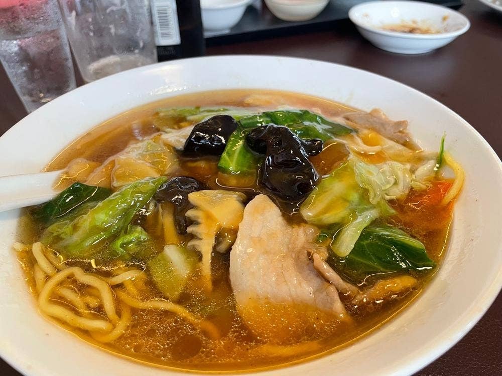 中国菜館 群鳳