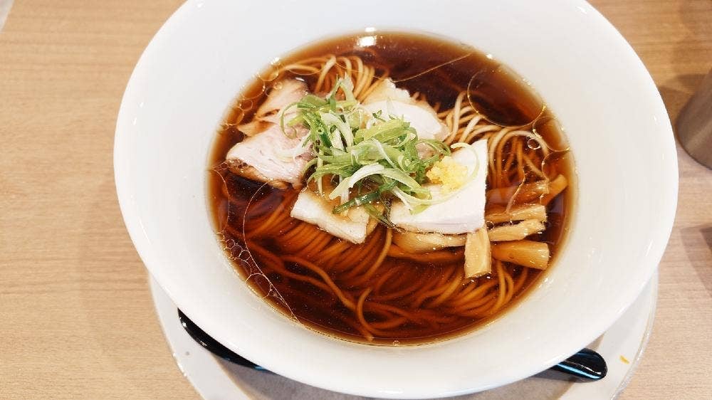 麺道麒麟児 松本空港東店
