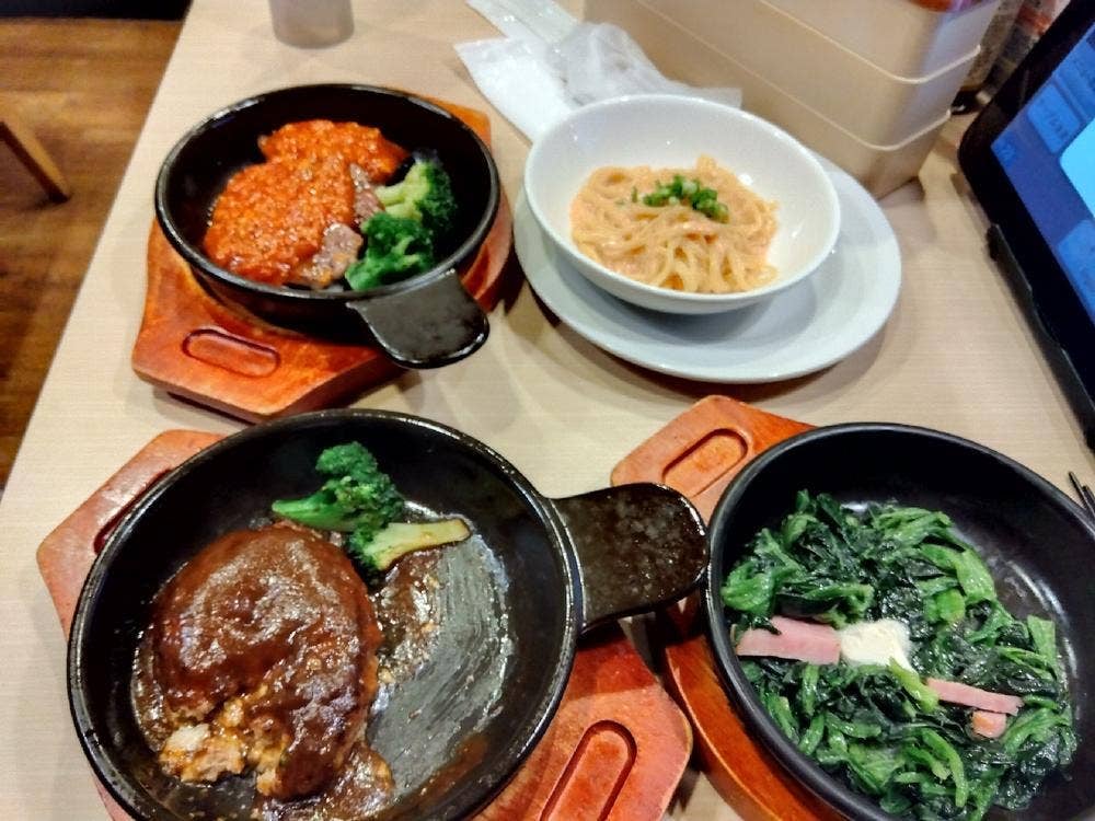 ガスト 下平間店