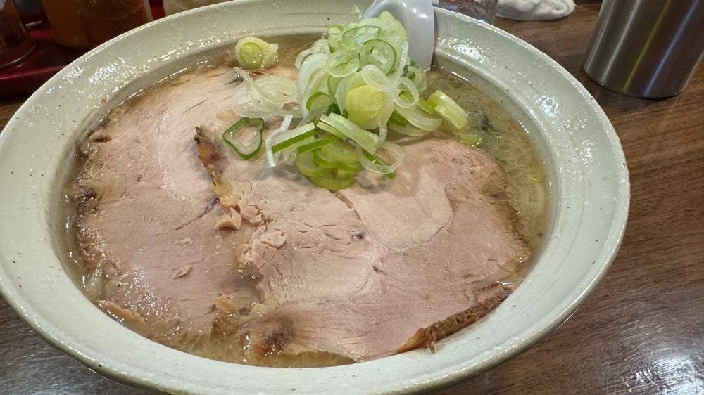 元祖札幌ラーメン もぐら