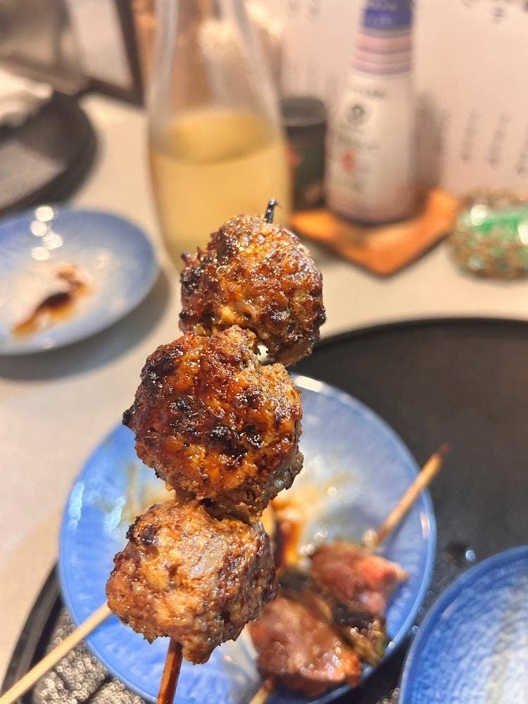 炭火串焼 うゑ草