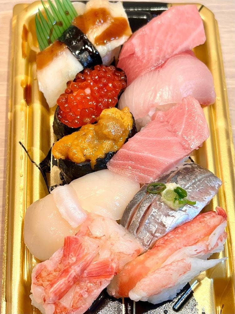 ちよだ鮨 武蔵新城店