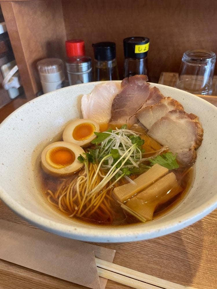 中華そば 大虎