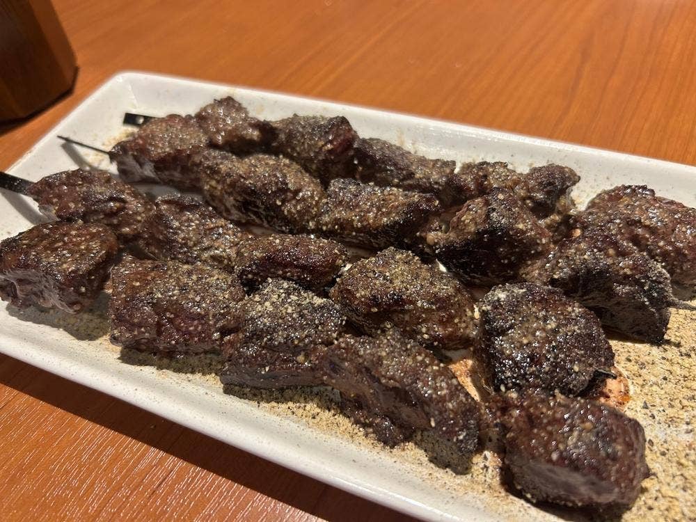 炙り牛兵衛 岐阜駅玉宮店