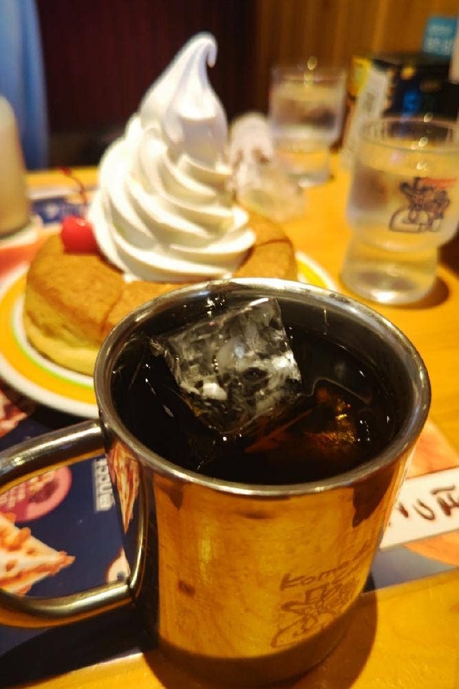 コメダ珈琲店 南34条石山通り店
