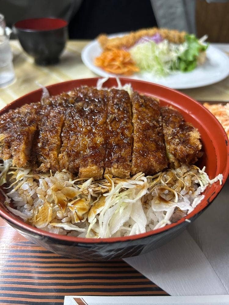 とんかつ一番 七条店