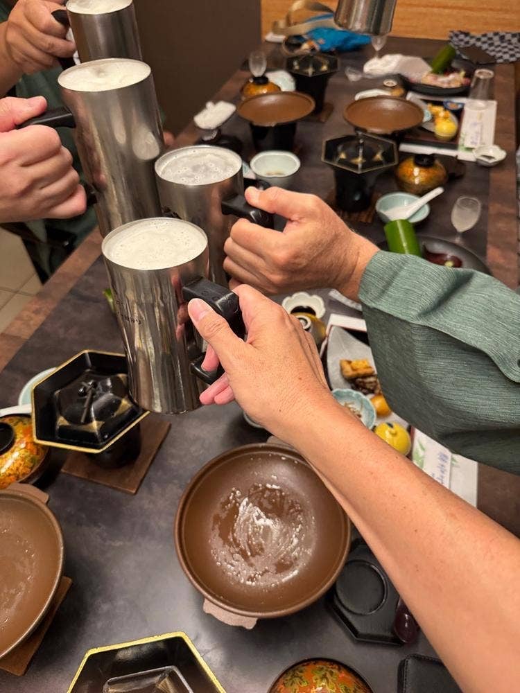 ホテル山水館