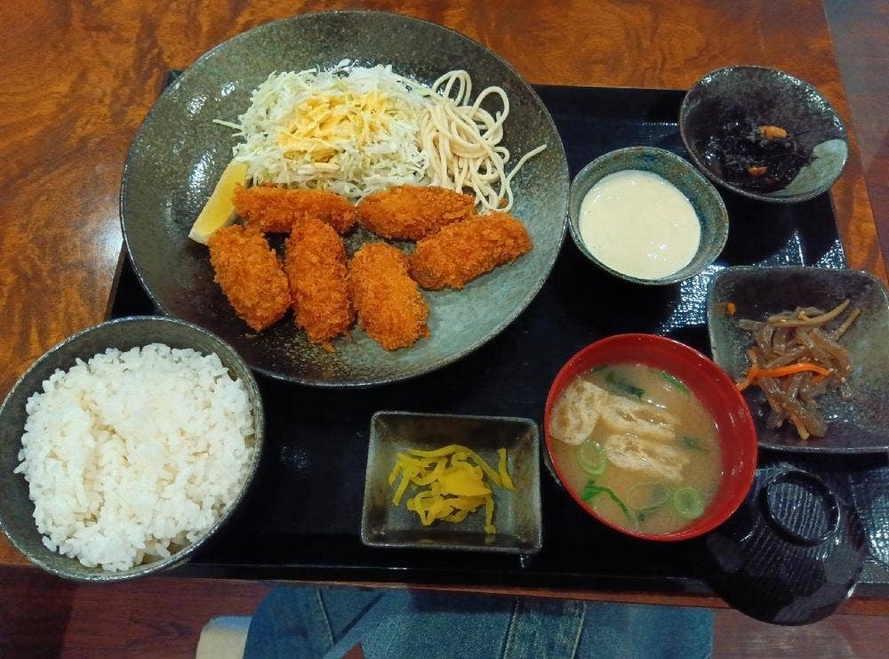 定食屋 いぶき